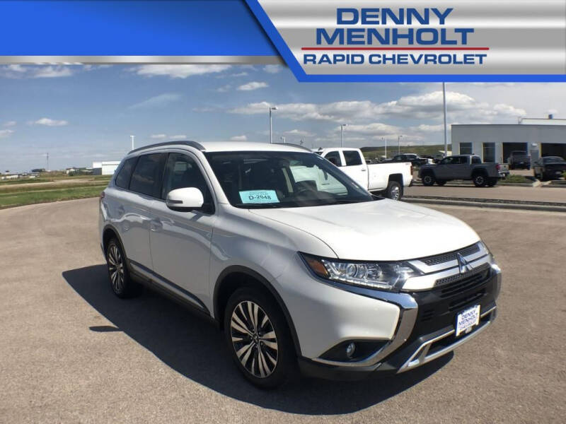 2019 Mitsubishi Outlander SE