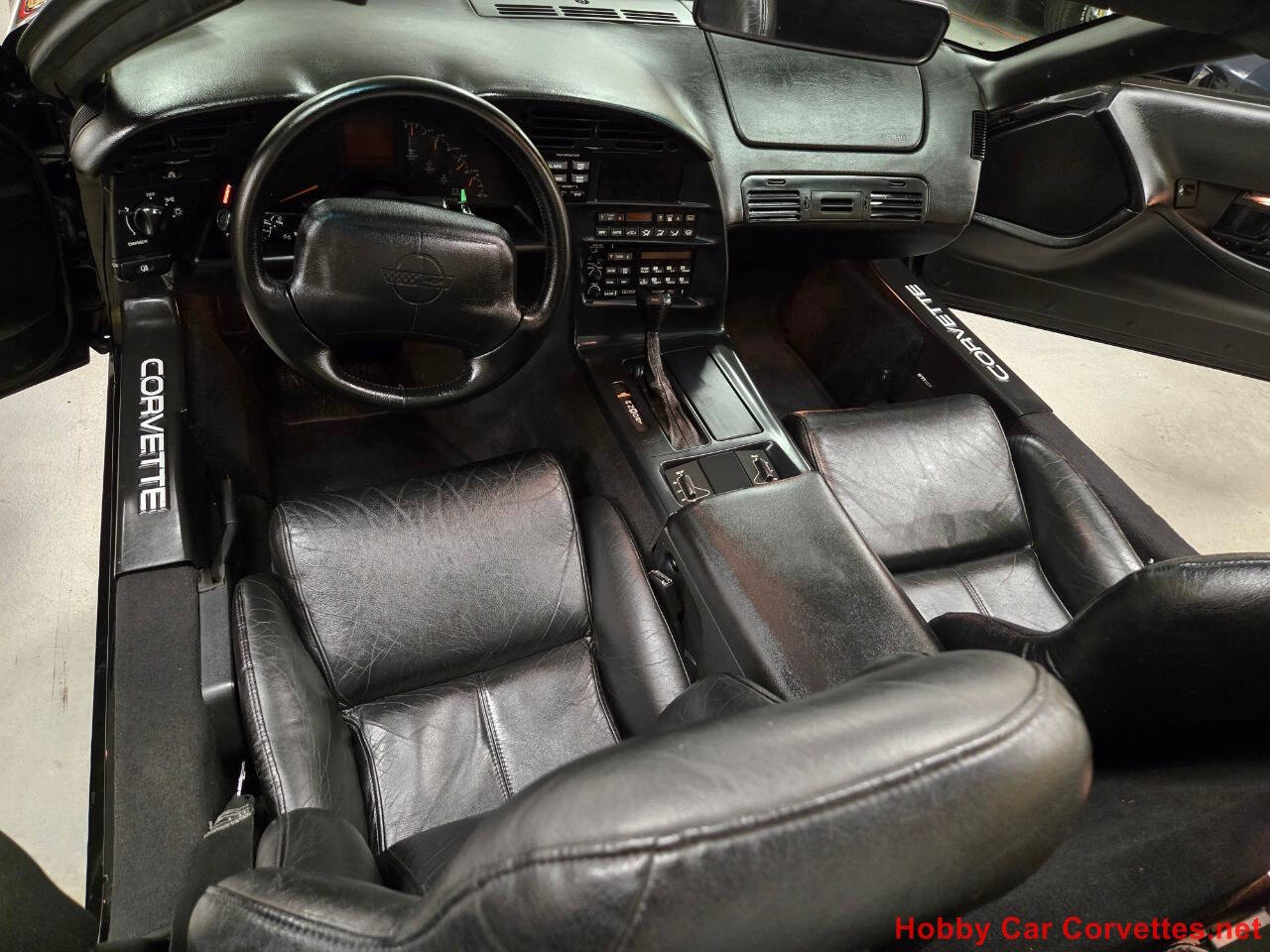 1994 Chevrolet Corvette 48