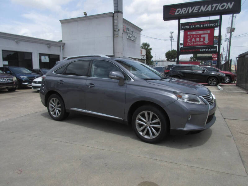 2014 Lexus RX 350