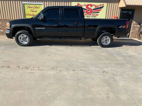 2003 GMC Sierra 2500HD SLT