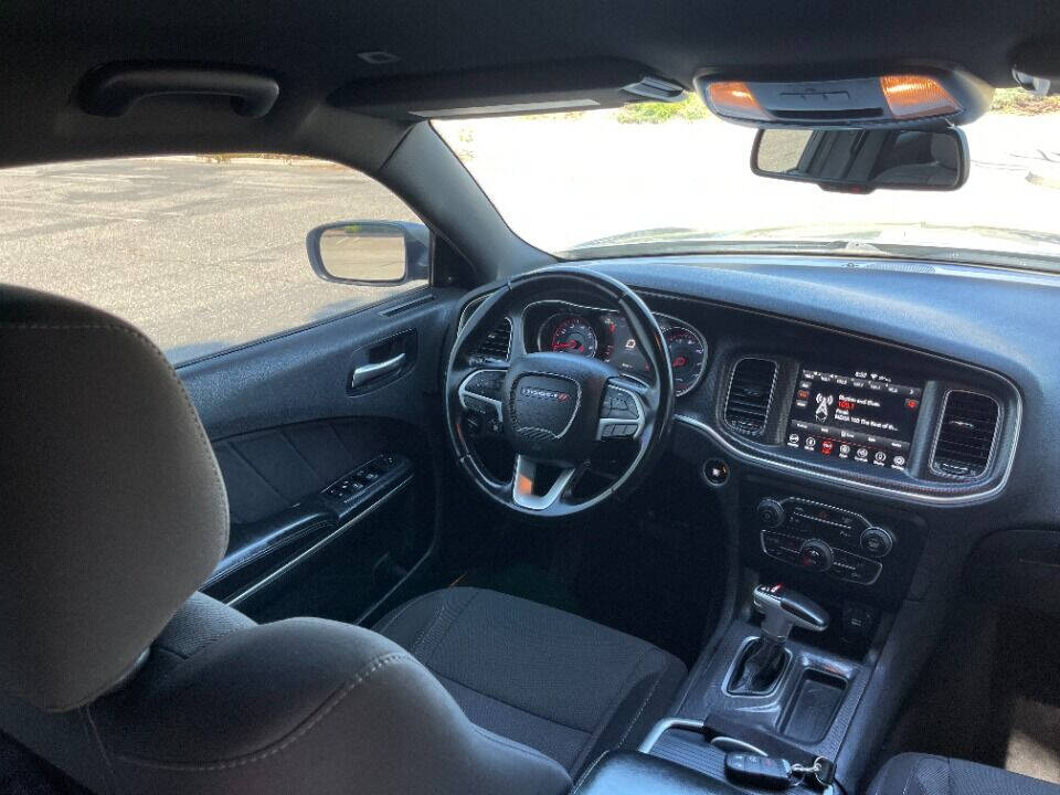 2018 Dodge Charger for sale at Super Auto Sales Modesto in Modesto, CA