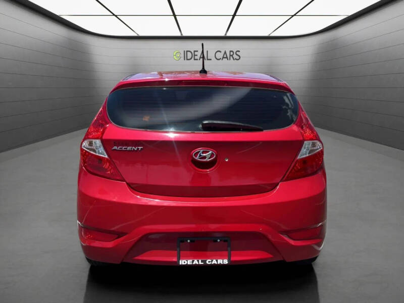 2017 Hyundai Accent