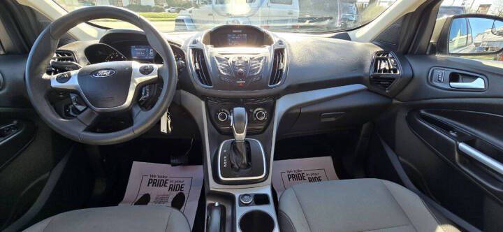 2013 Ford Escape SE