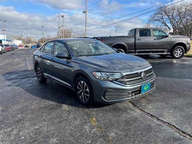 2022 Volkswagen Jetta S