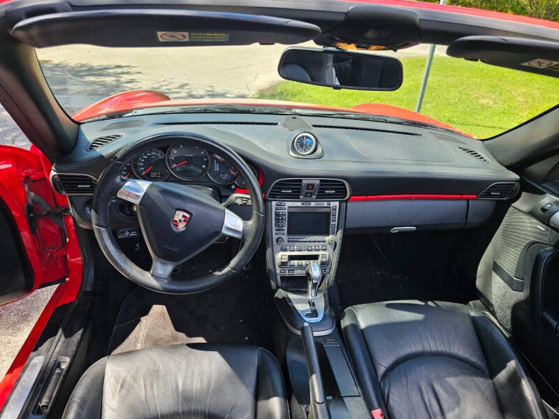 2006 Porsche 911 Carrera