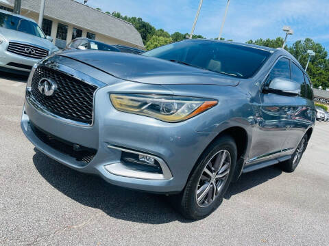 2016 Infiniti QX60 for sale at Classic Luxury Motors in Buford GA