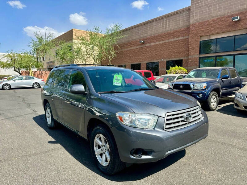 2010 Toyota Highlander