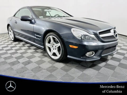 2009 Mercedes-Benz SL-Class for sale at Preowned of Columbia in Columbia MO