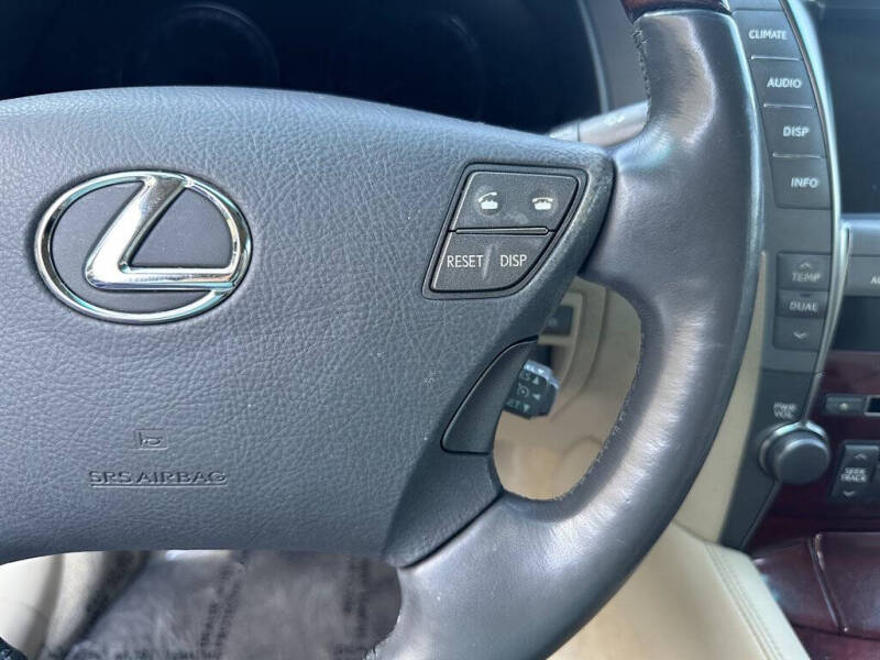 2009 Lexus LS 460