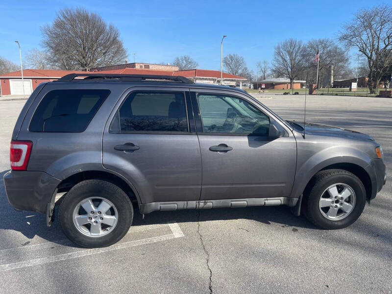 2009 Ford Escape XLT