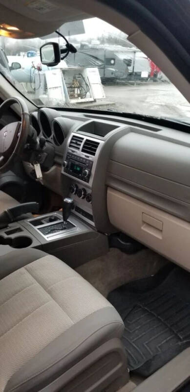 2007 Dodge Nitro SLT