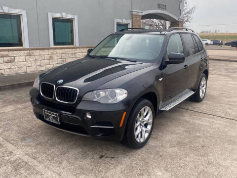 2012 BMW X5 for sale at ProMax Auto in Houston TX