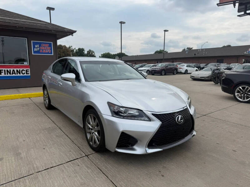 2013 Lexus GS 350