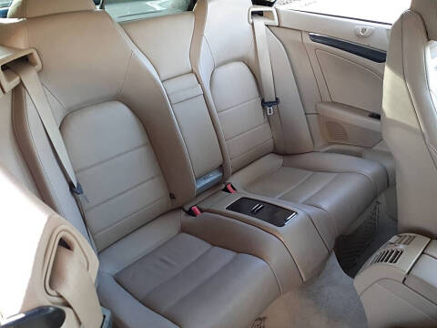 2011 Mercedes-Benz E-Class E 350