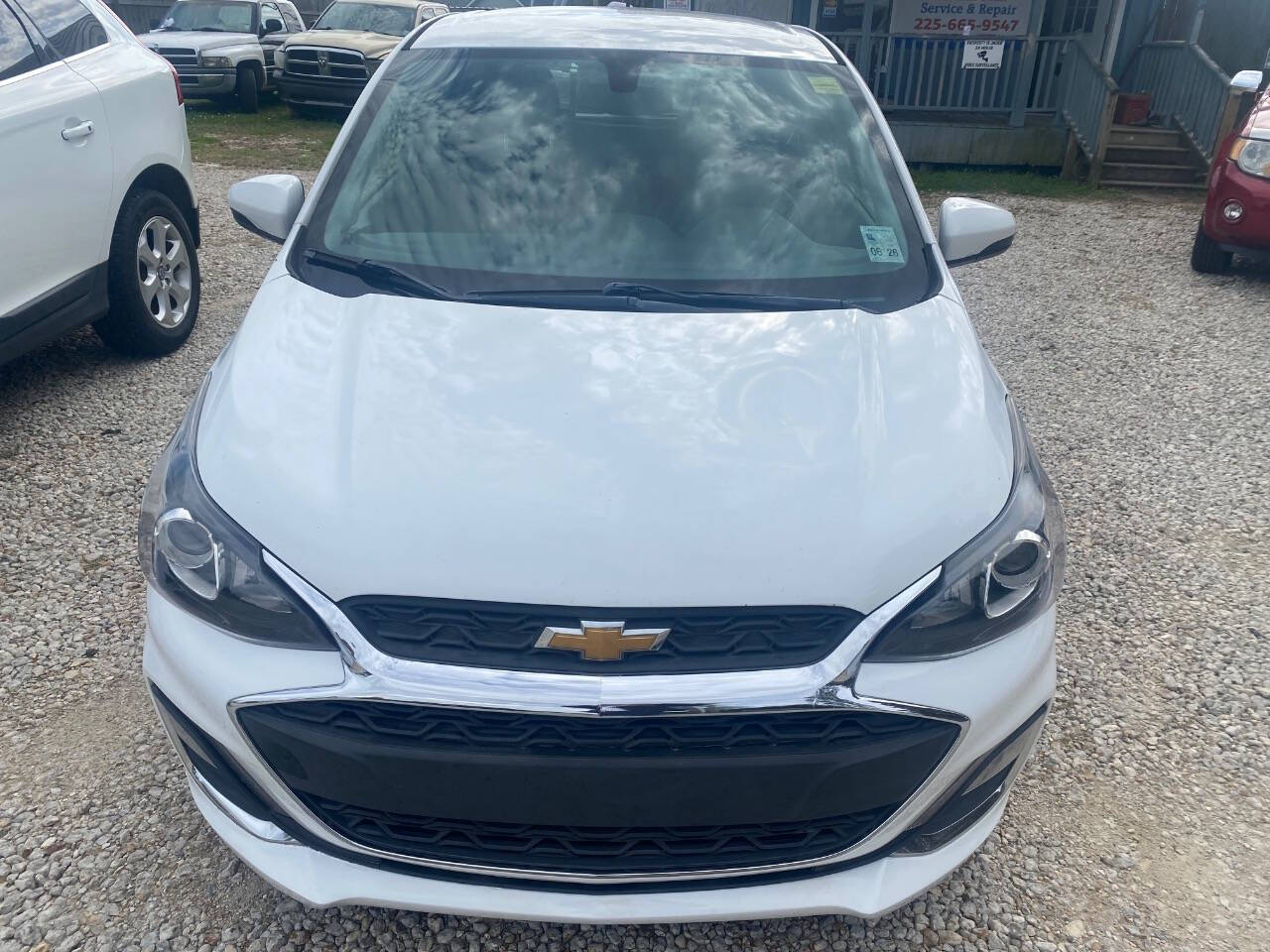 2019 Chevrolet Spark for sale at OK Auto Sales in Denham Springs, LA