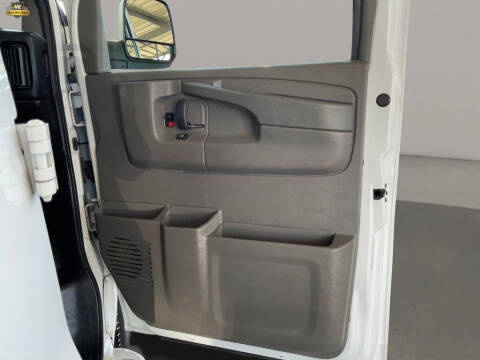 2015 GMC Savana 2500