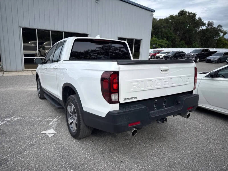 2024 Honda Ridgeline RTL