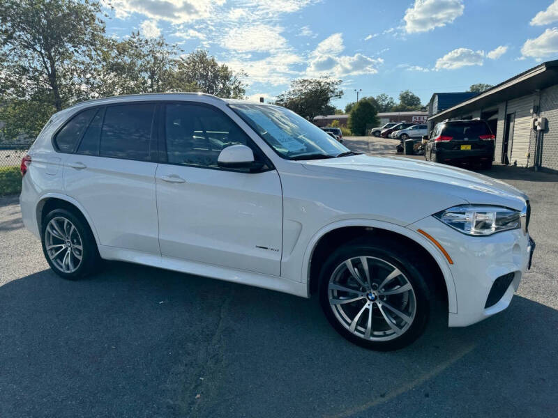 2018 BMW X5 sDrive35i