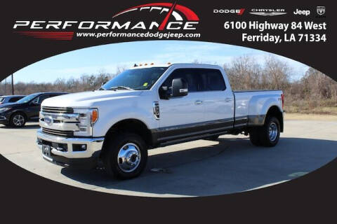 2019 Ford F-350 Super Duty for sale at Performance Dodge Chrysler Jeep in Ferriday LA