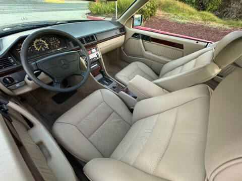 1994 Mercedes-Benz E-Class E 320