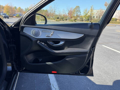 2015 Mercedes-Benz C-Class C 300 4MATIC