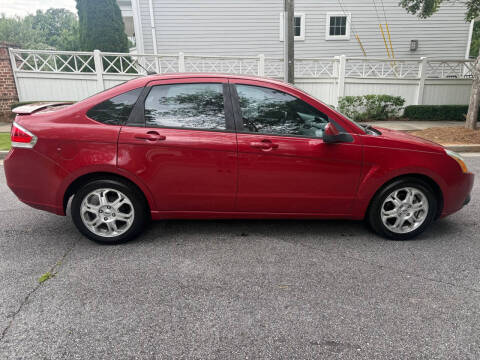 2009 Ford Focus SES