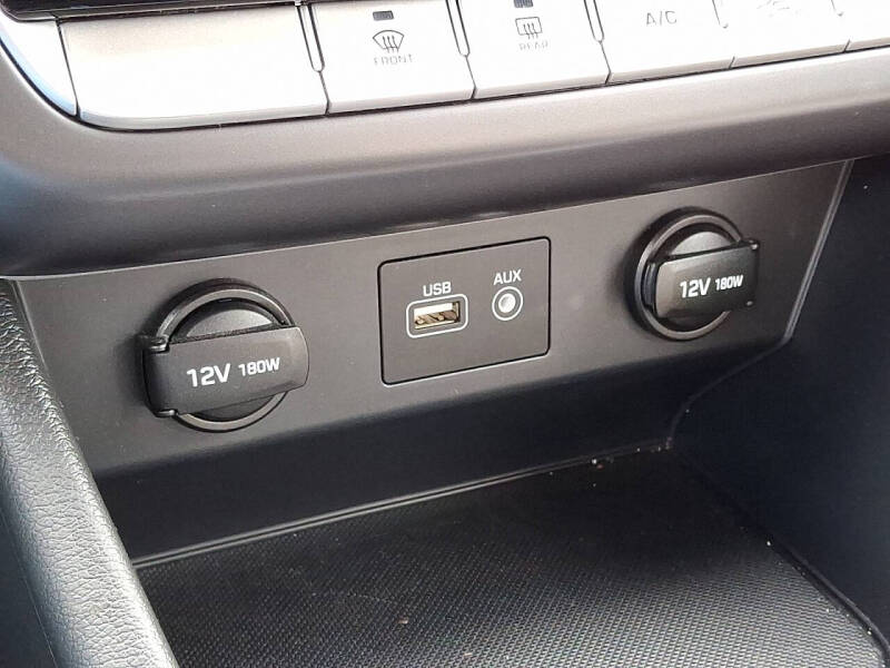 2018 Hyundai Sonata Eco