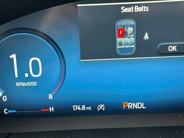 2025 Ford Escape Active