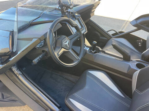 2019 Polaris Slingshot