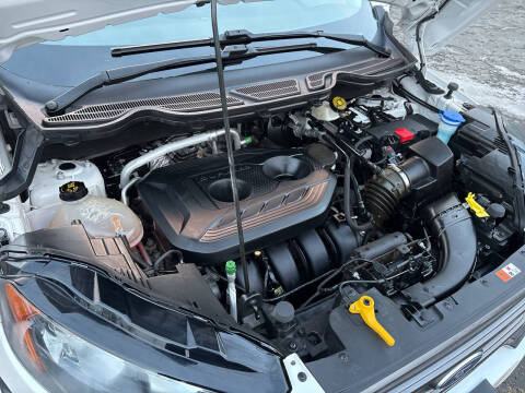 2018 Ford EcoSport SES