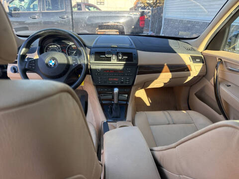2009 BMW X3 xDrive30i