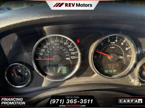 2016 Jeep Wrangler Unlimited