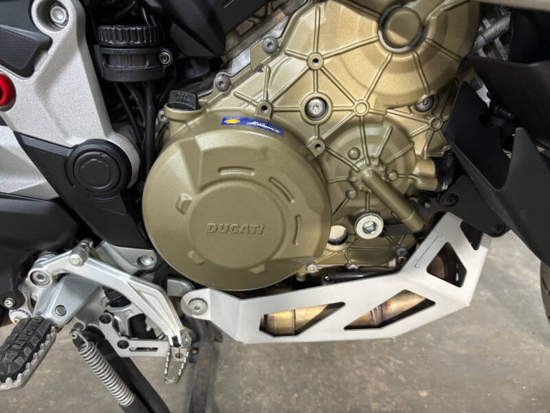 2022 Ducati Multistrada V4s