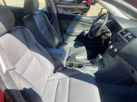 2005 Honda Accord EX V-6