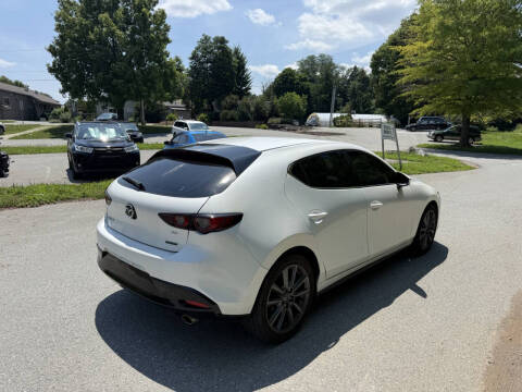 2021 Mazda Mazda3 Hatchback Preferred