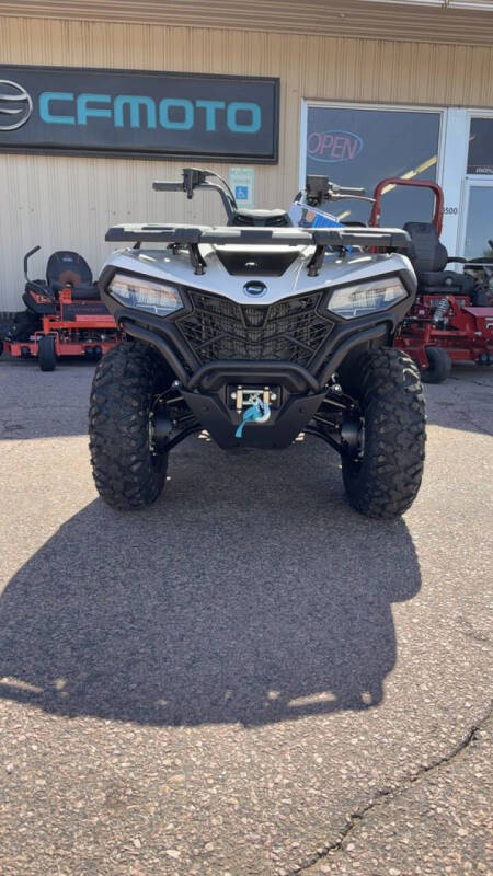 2026 CFMoto CForce 500