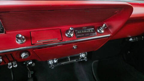1962 Chevrolet Biscayne