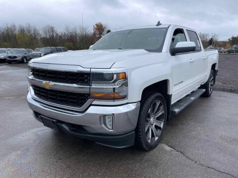 2017 Chevrolet Silverado 1500 LT Z71