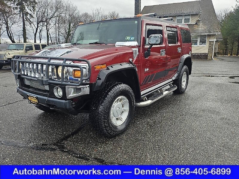 2004 HUMMER H2 Adventure Series