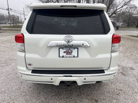 2010 Toyota 4Runner SR5