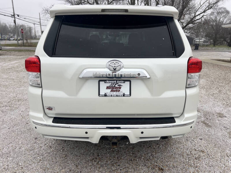 2010 Toyota 4Runner SR5