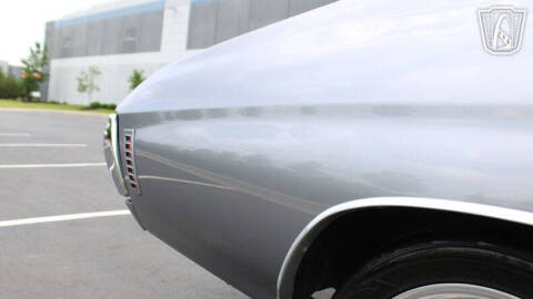 1972 Chevrolet Chevelle