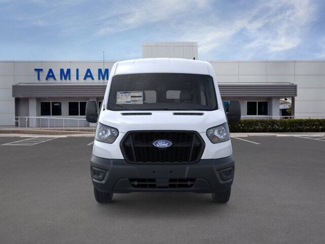 2026 Ford Transit 250