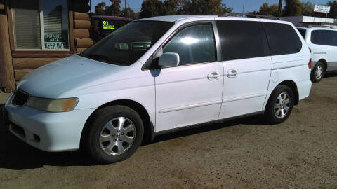 2004 Honda Odyssey for sale at Larry's Auto Sales Inc. in Fresno CA