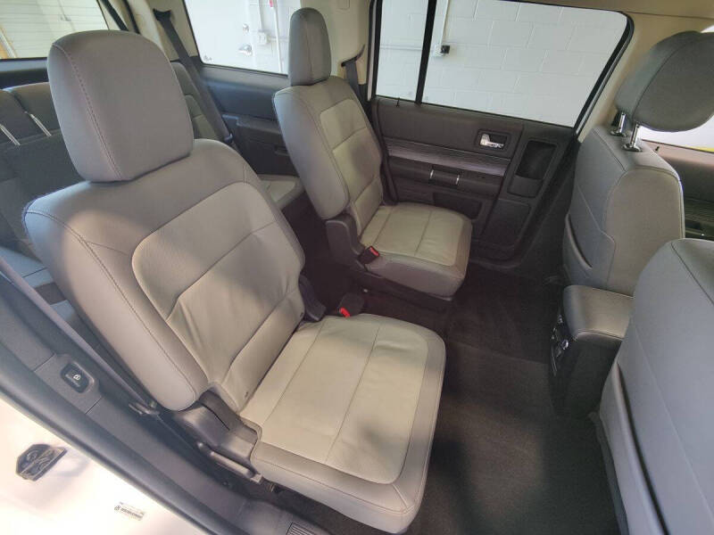 2019 Ford Flex SEL