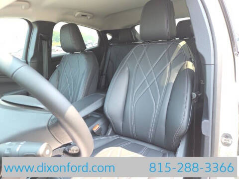 2025 Ford Mustang Mach-E Select