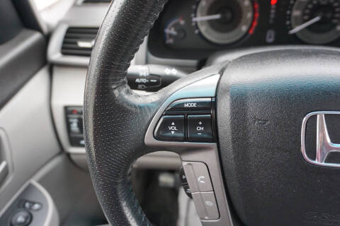 2012 Honda Odyssey EX-L