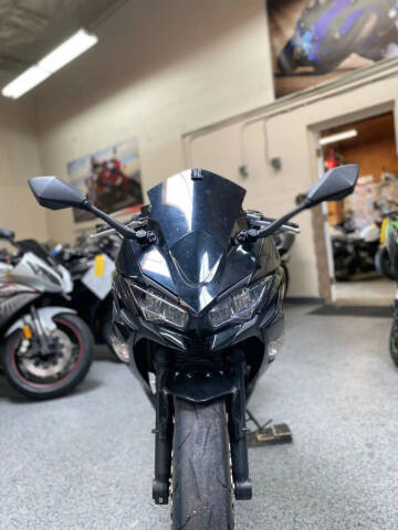 2020 Kawasaki Ninja 650