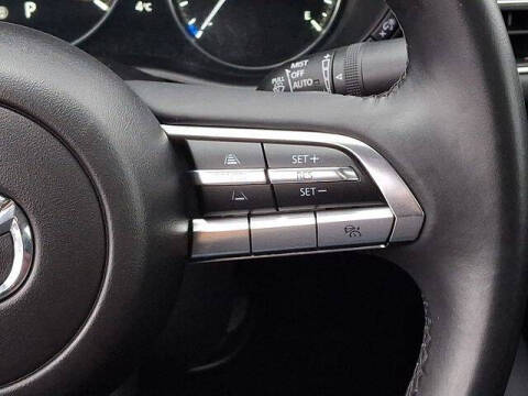 2023 Mazda Mazda3 Sedan 2.5 S Carbon Edition