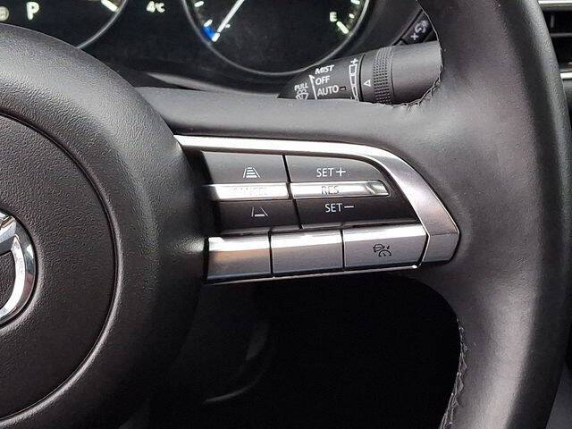 2023 Mazda Mazda3 Sedan 2.5 S Carbon Edition